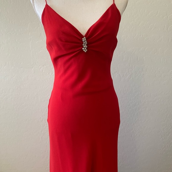 BRAND:Pinky & Me  COLOR:Red  SIZE:4 - Picture 7 of 7